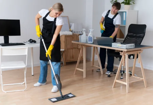 Nettoyage de bureau professionnel à Einville-au-Jard
